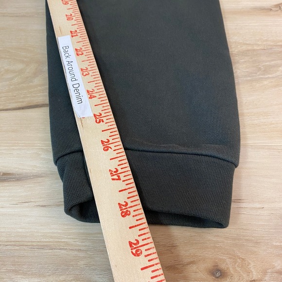 Nike Dri-FIT Training Jogger Sweatpants Mens Medium Olive Green - Picture 6 of 9